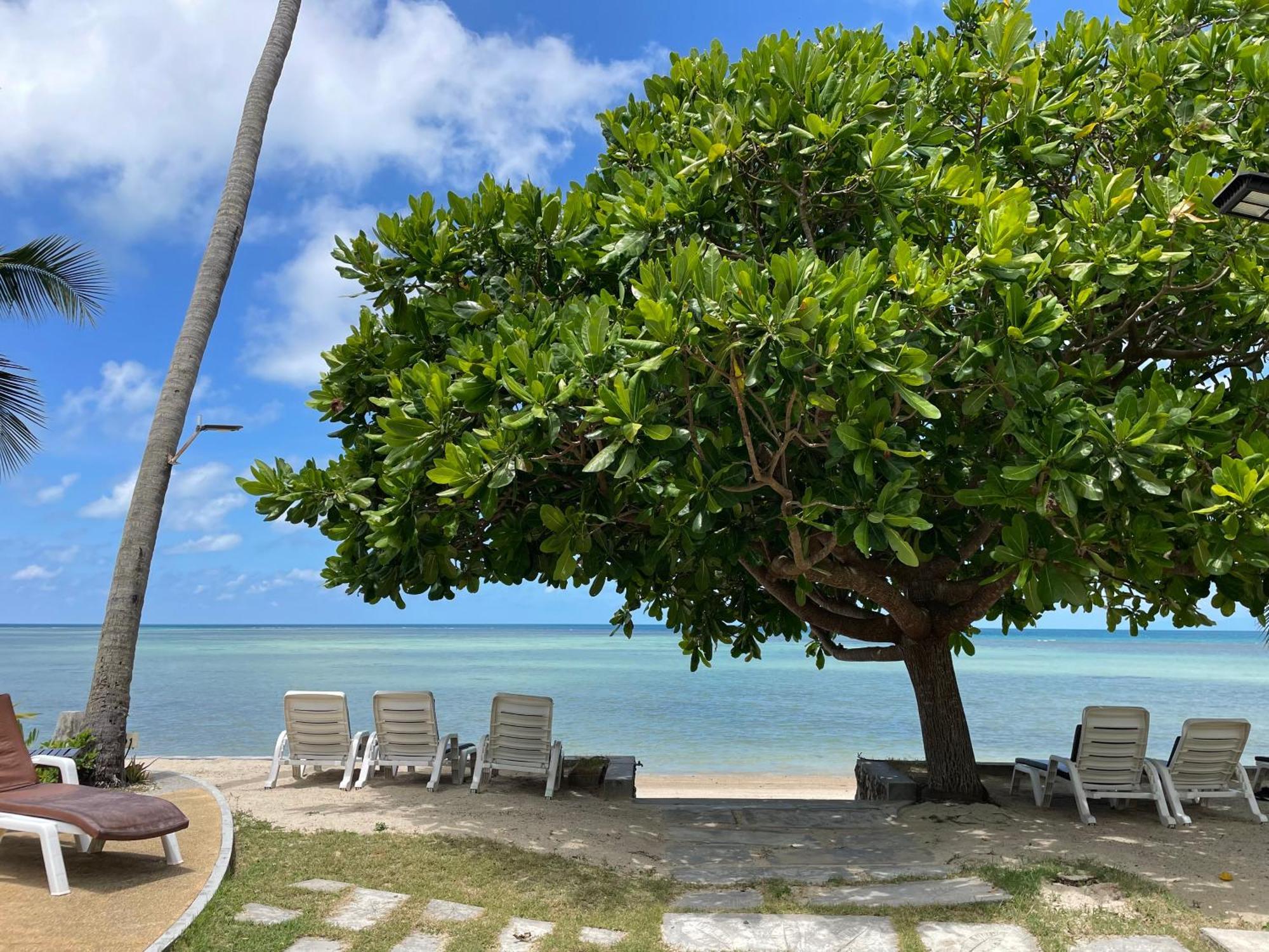 Grand Manita Beach Resort Lamai Beach  Exterior photo