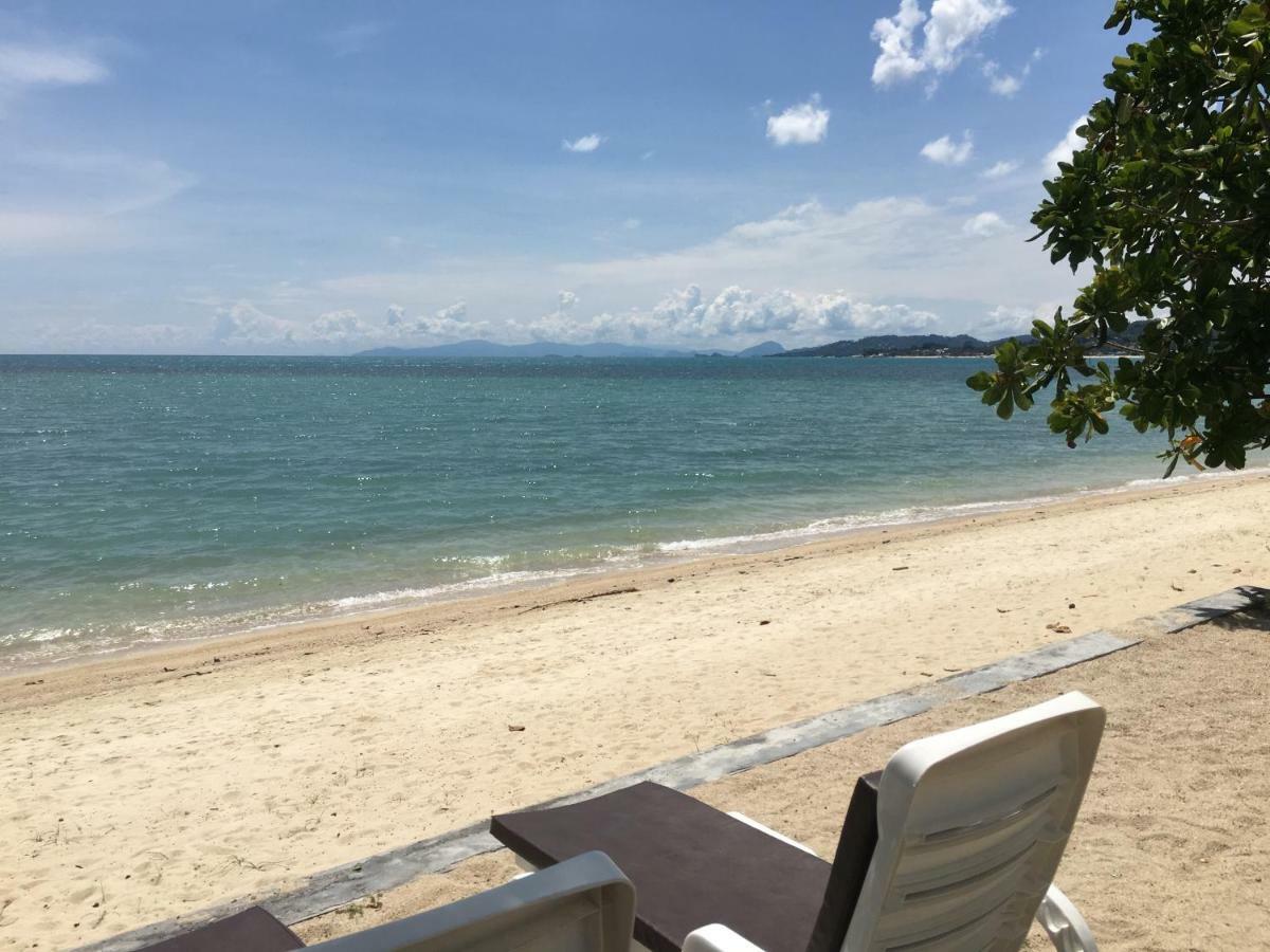 Grand Manita Beach Resort Lamai Beach  Exterior photo